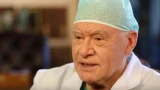 Формула долголетия 85-летнего хирурга Лео Бокерия: основа питания — космический рацион