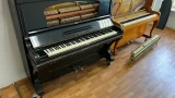 «Уличное пианино» в Мурманске готовится к концерту