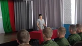 Мат воину не брат: в Кандалакше побывал руководитель отделения Всероссийского проекта «Россия без сквернословия»