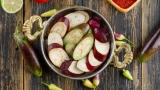 Соте из баклажанов: открыли баночку и ахнули, как же это вкусно — обязательная заготовка на зиму