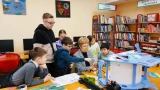 В библиотеке Мурманска дети создают анимацию о родном крае