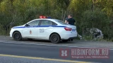 Полиция ищет свидетелей ночного ДТП с рейсовым автобусом на трассе Апатиты — Кировск
