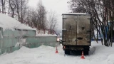 Житель Апатитов получил 2 года условно за убийство 82-летней старушки грузовиком