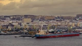 Росимущество передало в собственность региона два причала на Нижне-Ростинском шоссе