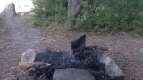 В Апатитах с нарушителями противопожарного режима ведут профилактические беседы