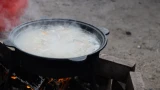 «Конец фильма» бесплатно выступит перед любителями музыки Мурманска и попробует вкусную уху
