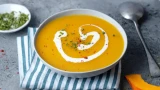 Холодный суп из моркови и кокоса: экзотический рецепт — от бренд-шефа Сергея Кузнецова