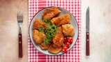 Сочные куриные котлетки: без хлеба, муки и манки — ни одного намёка на сухость и жёсткость