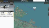 Самолёт НАТО приблизился к границам Мурманской области с моря
