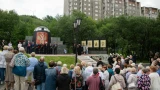 «Те августовские дни были полны боли»: в Мурманске почтили память моряков подлодки «Курск»