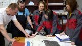 Из артефакта в мемориал: В Печенгском округе работают реставраторы в плавильном цехе
