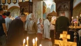 В Мончегорске верующие ждут мироточивую икону Божией Матери «Умягчение злых сердец»