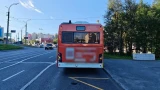 Пенсионерка получила травмы в мурманском городском автобусе