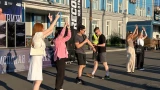 Шатры и навесы: 30 августа в Мурманске закроют летний сезон дискотек в любую погоду