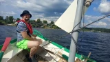 Скалы, птичьи базары, белухи: Эмоциональная экспедиция на поморском карбасе по стопам Варлаама Керетского финишировала