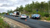 В Мурманской области прокуратура проверит обстоятельства смертельного ДТП на трассе Р-21 «Кола»