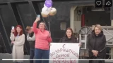Жители Мурманской области встретили танкер «Вязьма» после 10 месяцев похода