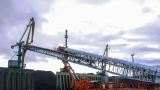 Эффективный, надежный и экологичный: в Мурманском морском торговом порту успешно испытали новый отечественный телестакер