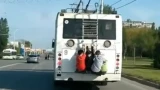 В Мурманске борются с зацеперами