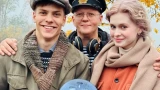 Ирина Алферова, Лянка Грыу: В Хибинах стартовали съемки исторического фильма «Ушедшие в метель»