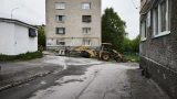 Собственники жилья в Мурманске подают заявки на «ямочный» ремонт до 23 сентября