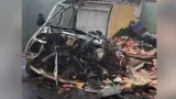 Жесткая авария произошла в Кандалакшском районе