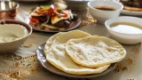 На завтрак готовлю сырно-творожную лепешку — 3 минуты и готово: получается сытной, пышной и вкусной
