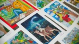 Мурманских ребятишек приглашают поучаствовать в конкурсе рисунков «Я люблю мой город»