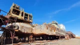 Спасение судна Nordic Giant в Териберке выгнало тюленей и уток из бухты — ученый-цетолог