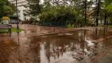 В Мурманской области облачно и дождливо