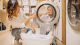 Достал бельё — закрой дверь: ни в коем случае не оставляйте дверцу стиральной машины открытой