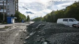 «Играют в телефонах»: Северяне возмущаются ремонтом проспекта на Героев-североморцев в Мурманске