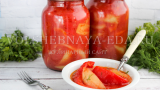 Лечо из перца и помидоров: вкуснейшая закуска — проверенный рецепт