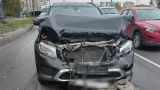 В выходные по вине пьяных мурманчанок произошло 2 ДТП