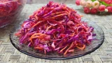 Салат из свеклы: готовится за 5 минут — худеем без диет