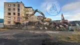 В Полярном за 48 миллионов снесут 3 аварийные многоэтажки
