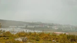 Малоподвижный антициклон принес в Мурманскую область туманы, облачность и ночные заморозки