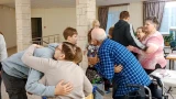 В Мурманске дети из интерната встретились с «бабушками и дедушками»