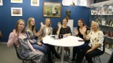 Поэзия объединяет сердца: между Мурманском и Беларусью состоялся поэтический телемост