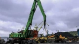 На 38% снизилась сентябрьская перевалка в Мурманском морском торговом порту