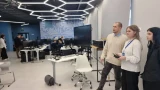 Старшеклассников Губернаторского лицея Мурманска учили управлять дронами