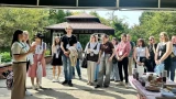 Обмен опытом: мурманские ученые посетили ботанический сад в Приморском крае