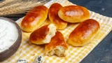 Удачный рецепт воздушных пирожков с яблоками: тесто мягче пуха — теперь только так готовлю