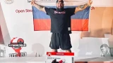 Силач из Мурманска стал лучшим в турнире по стронгмену в Бахрейне