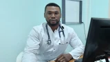 Из Африки на Север: в Мурманскую областную больницу устроился молодой врач-ревматолог