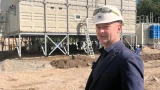 В МАУ строят многофункциональный глубоководный бассейн