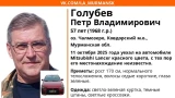 Уехал на автомобиле и пропал: в Мурманской области разыскивают 57-летнего мужчину