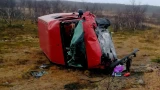 Четверо пострадали, один погиб: на трассе в Мурманской области случилось жесткое ДТП