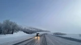 Мурманских водителей призвали воздержаться от поездок за пределы города