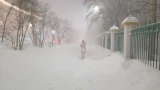 Зима пришла: Мурманскую область засыплет снегом